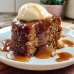 Decadent Sticky Toffee Pudding
