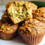 Diabetic Friendly Zucchini Muffins