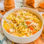 Easy Chicken Noodle Soup