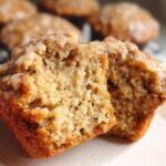 Easy Oatmeal Muffins Maple Sugar