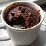 Easy Recipe Chocolate Mug Cake