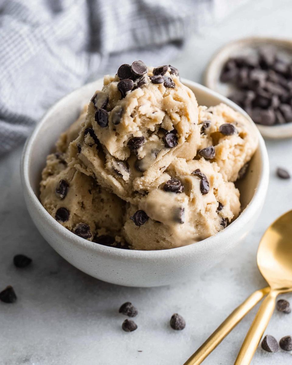 Gluten Free Cookie Dough - detail 2