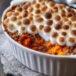 Gluten Free Sweet Potato Casserole