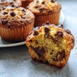 Greek Yogurt Muffins Moist & Flavorful
