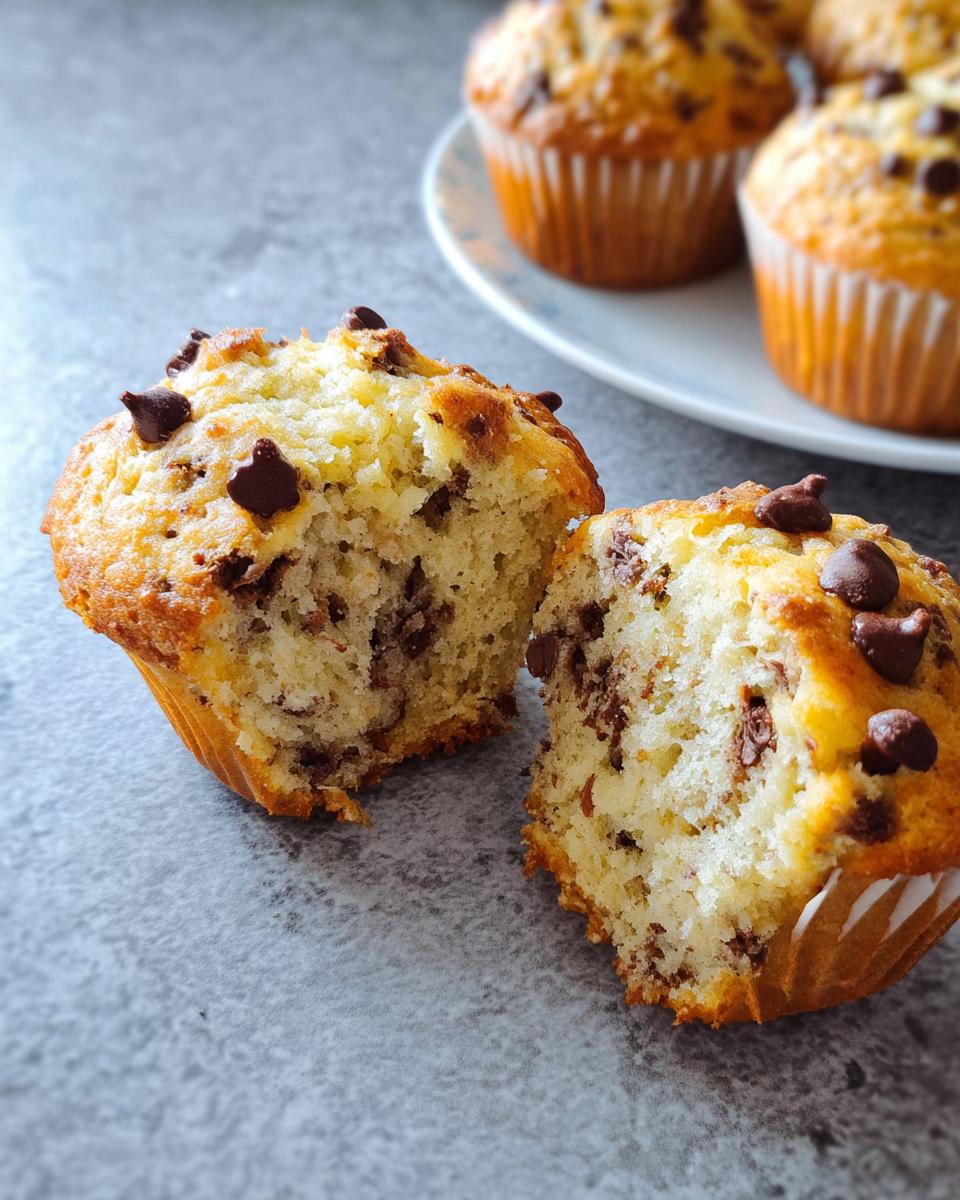 Greek Yogurt Muffins Moist & Flavorful - detail 2