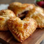Heart Shaped Hand Pies