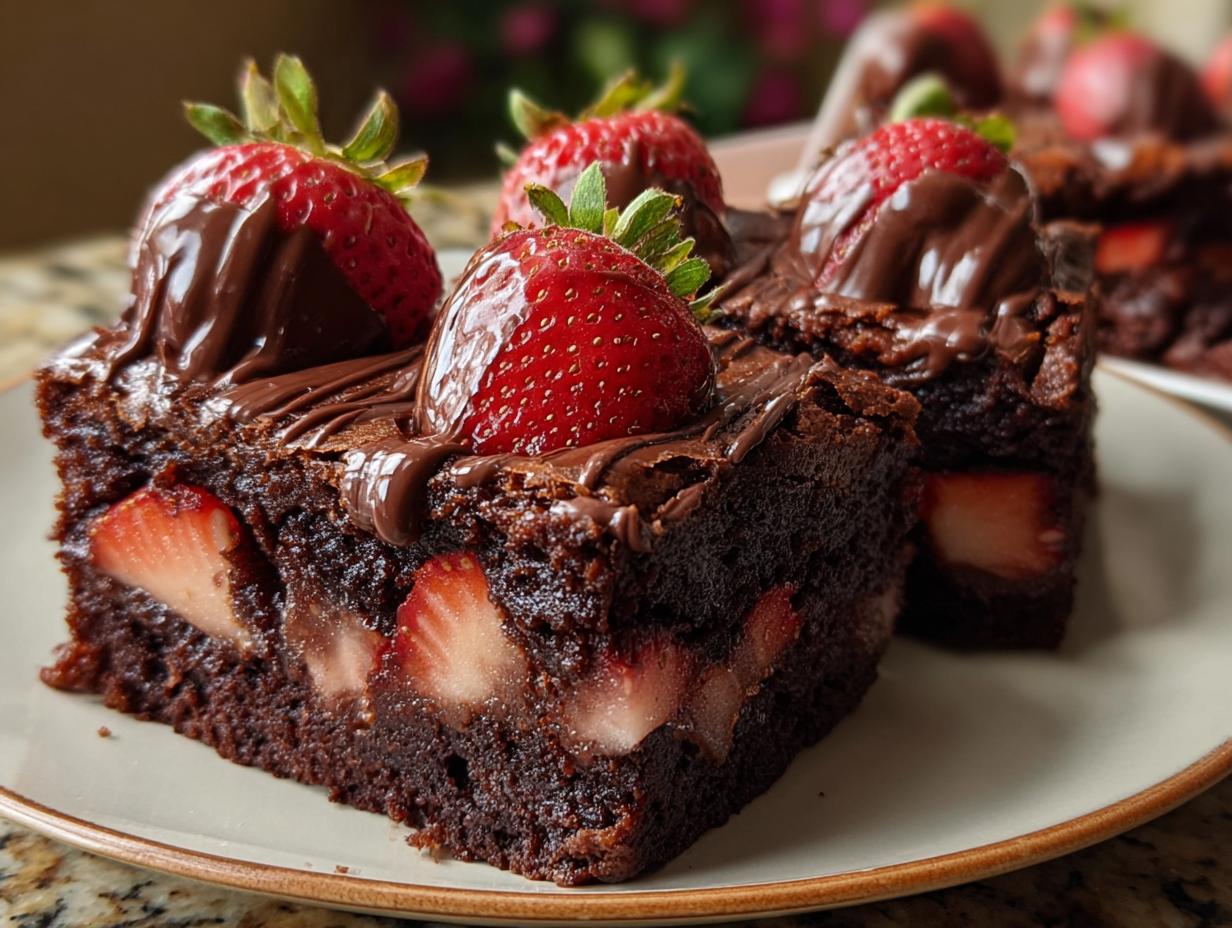 Irresistibly Rich Brownies: Sinfully Delicious in 30 Mins