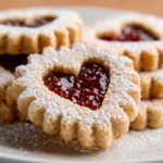 Linzer Cookies