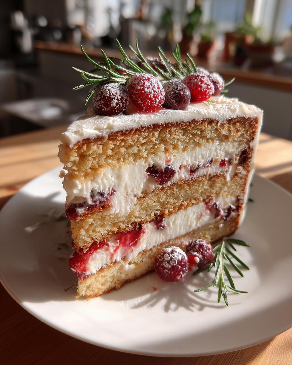 Naked Cake Mariage d’Hiver - detail 1