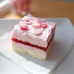 No Bake Strawberry Fudge