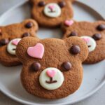 Teddy Bear Cookies
