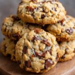 Thick Gluten Free Cookies (Levain Style!)
