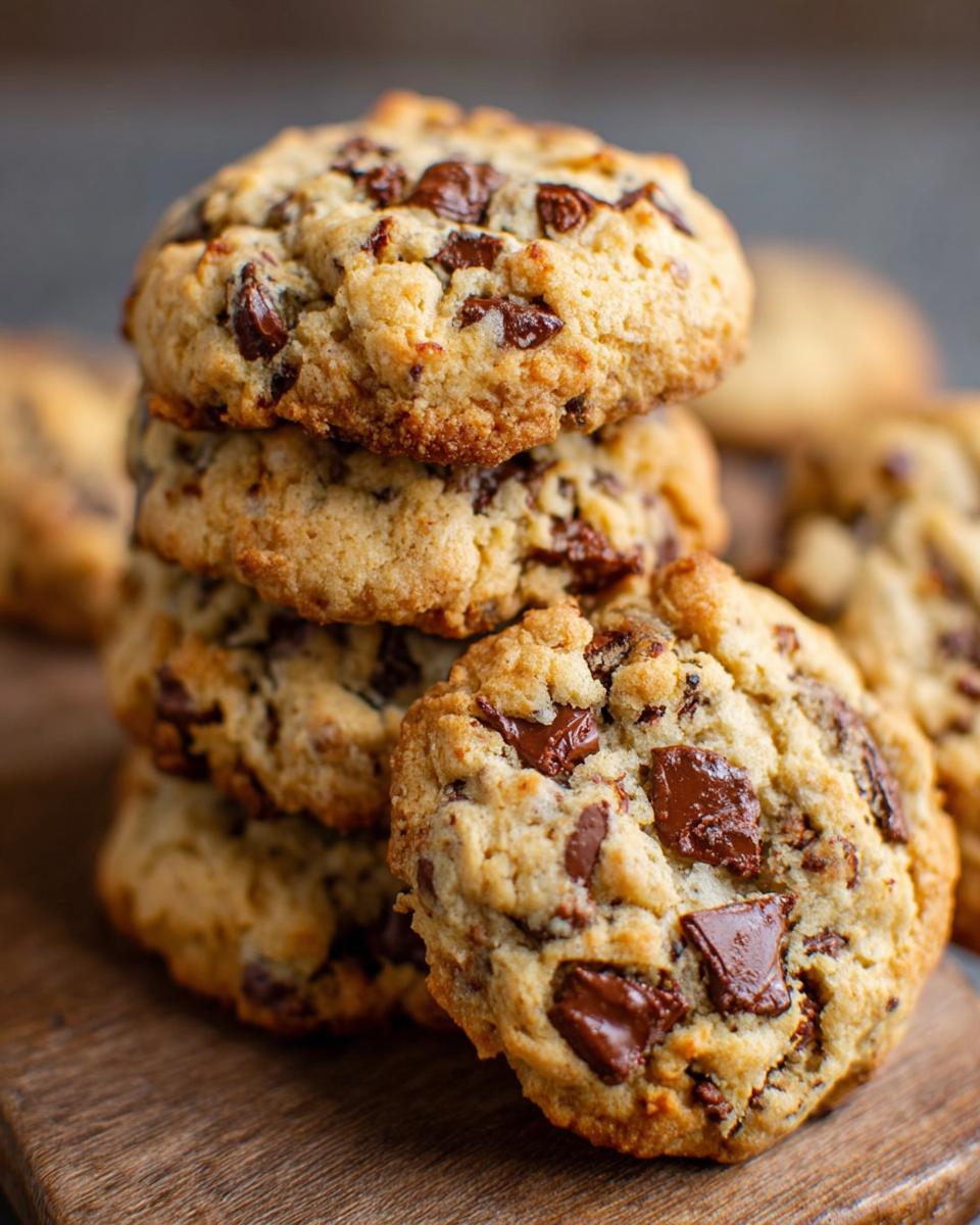 Thick Gluten Free Cookies (Levain Style!) - detail 3