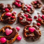 Valentine Pretzels