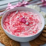 Valentine’s Day Dip Dessert