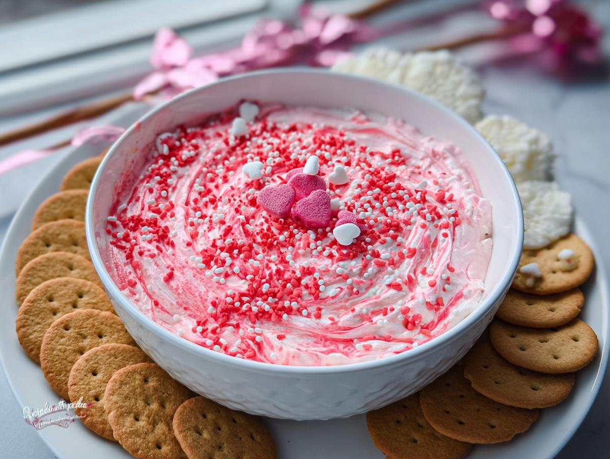 Valentine’s Day Dip Dessert: Sinfully Easy 15-Min Treat
