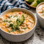 White Chicken Chili
