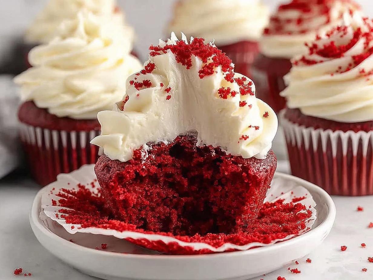 7 Secrets: Delicious Gluten Free Red Velvet Cupcakes Fail