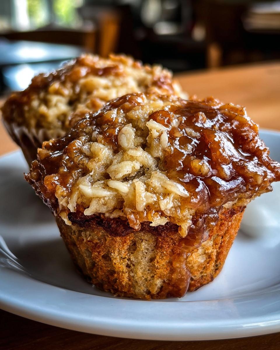 Applesauce Oatmeal Muffins in 20 Minutes - detail 1