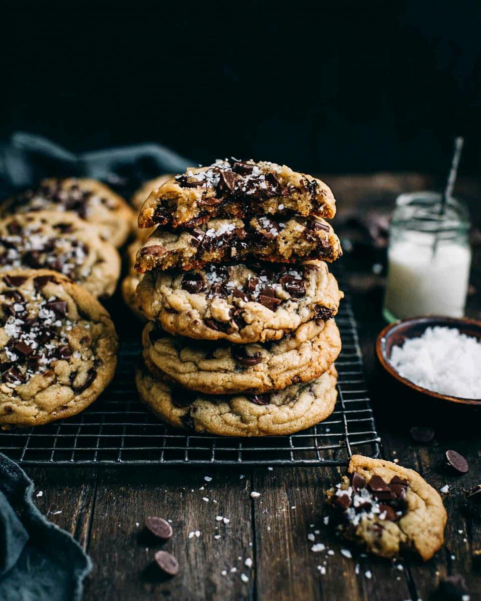 BEST Chocolate Chip Cookies - detail 1