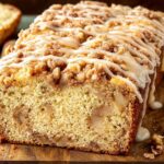 Cinnamon Apple Bread