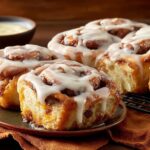 Cinnamon Rolls