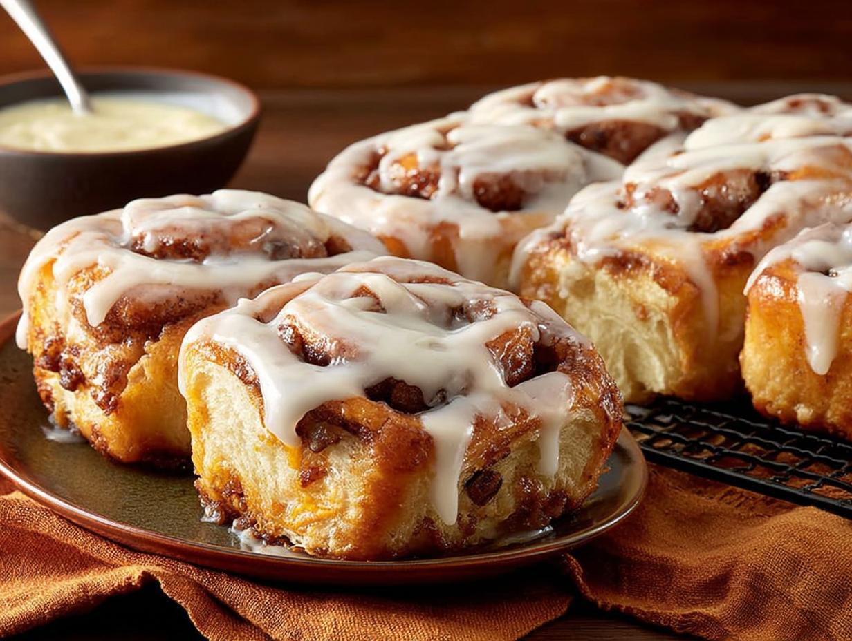 Cinnamon Rolls: Grandma’s Irresistible Recipe
