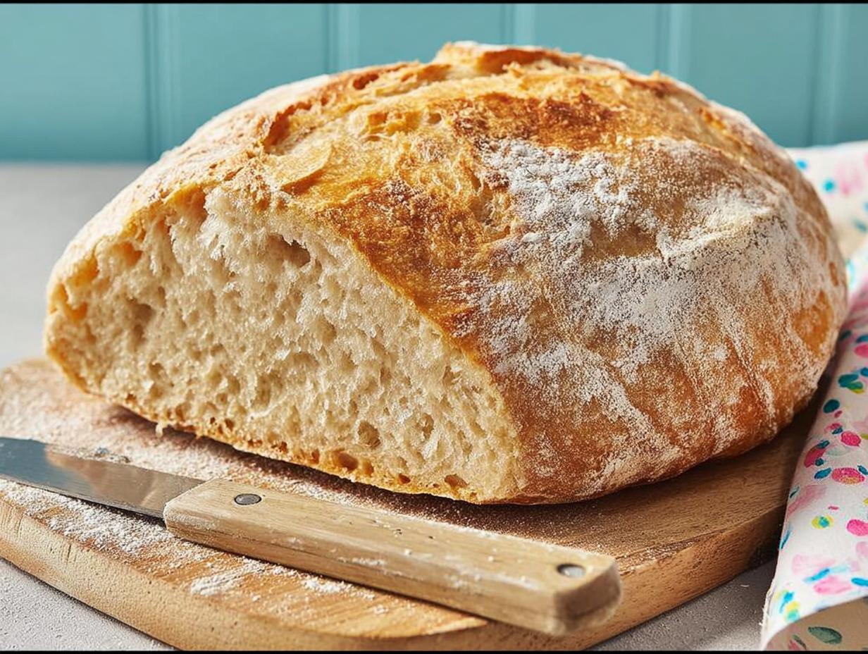 Classic Sourdough Boule: 5 Years Avoiding Disaster