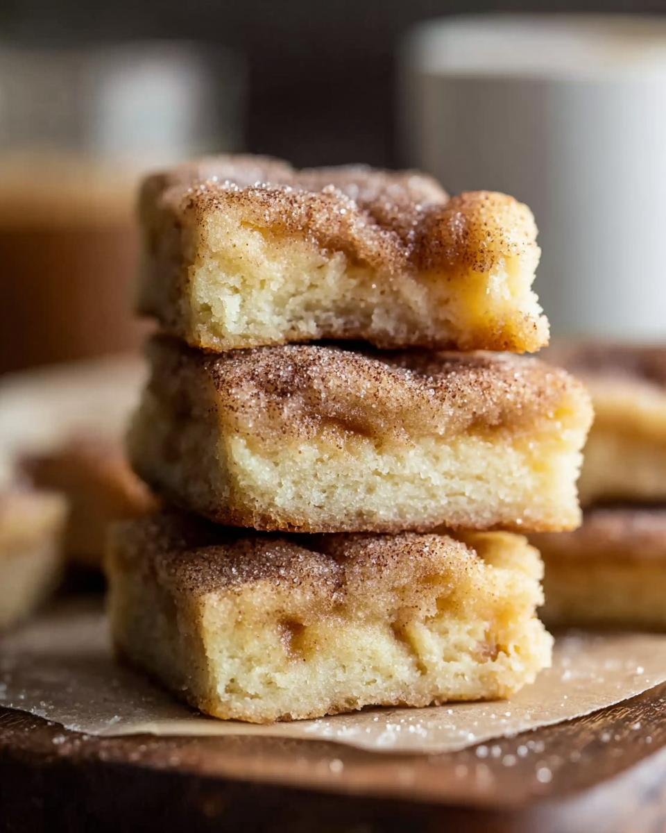 Cozy and Sweet Honey Cinnamon Dessert - detail 2