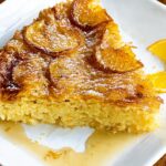 Crinkle Cake (Phyllo Dessert Cake)