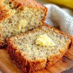 Easy Moist Banana Bread