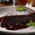 Flourless Chocolate Cake Recipe