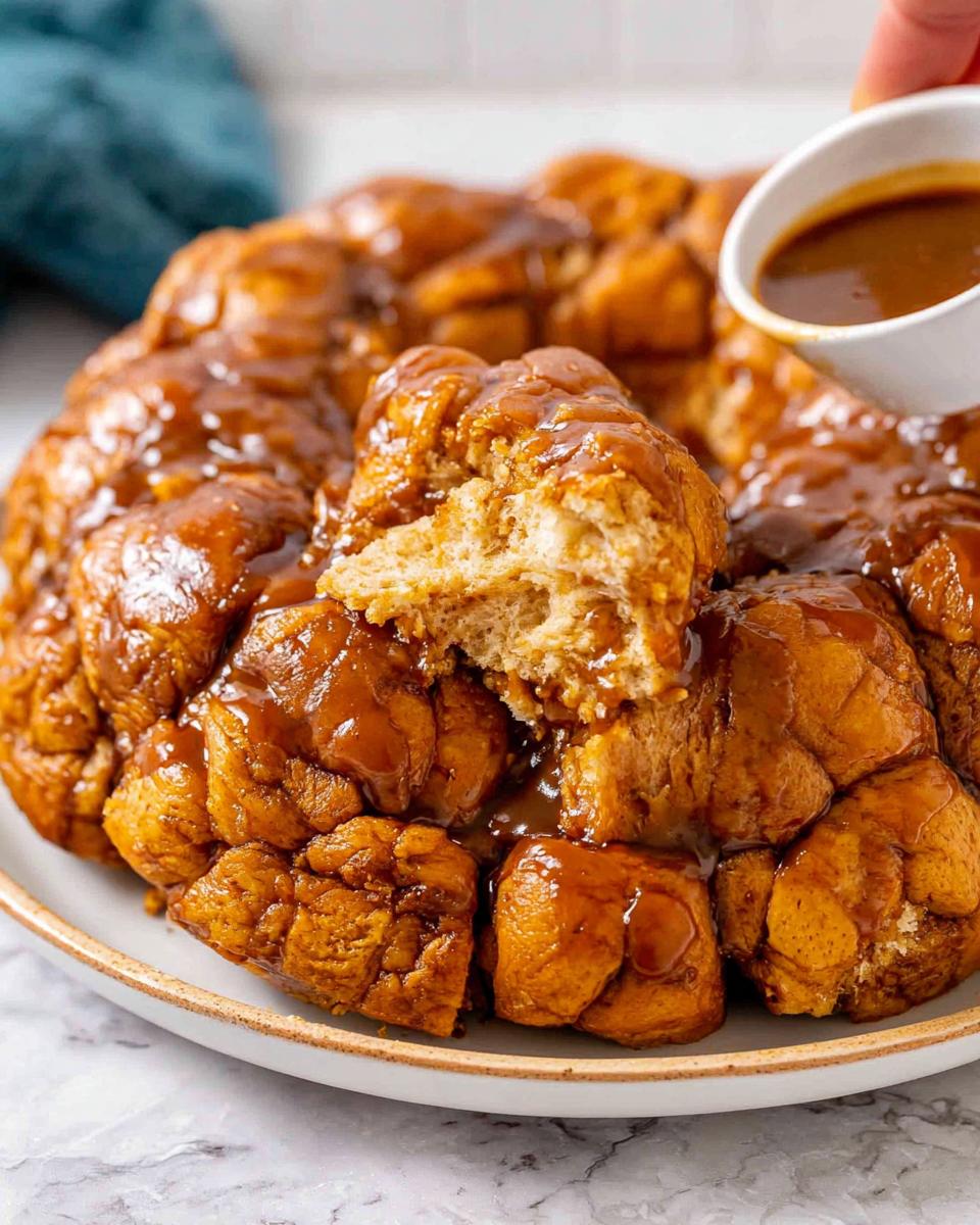 Gluten-Free Monkey Bread - detail 3