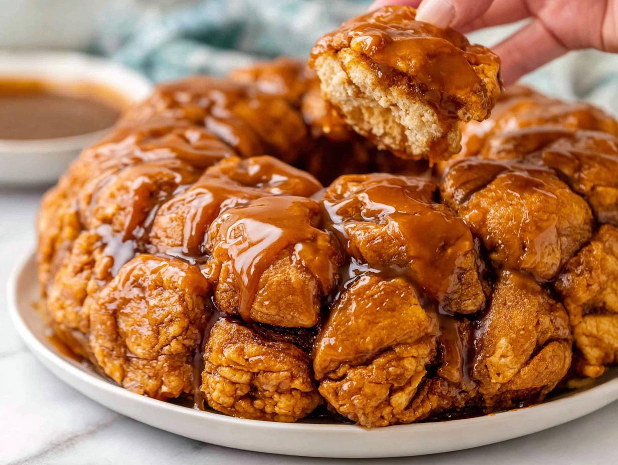 Devastatingly Delicious Gluten-Free Monkey Bread in 1 Hour
