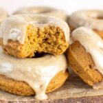 Gluten-Free Pumpkin Donuts