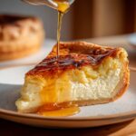 Golden Greek Honey Pie (Melopita) – A Light and Heavenly Mediterranean Dessert