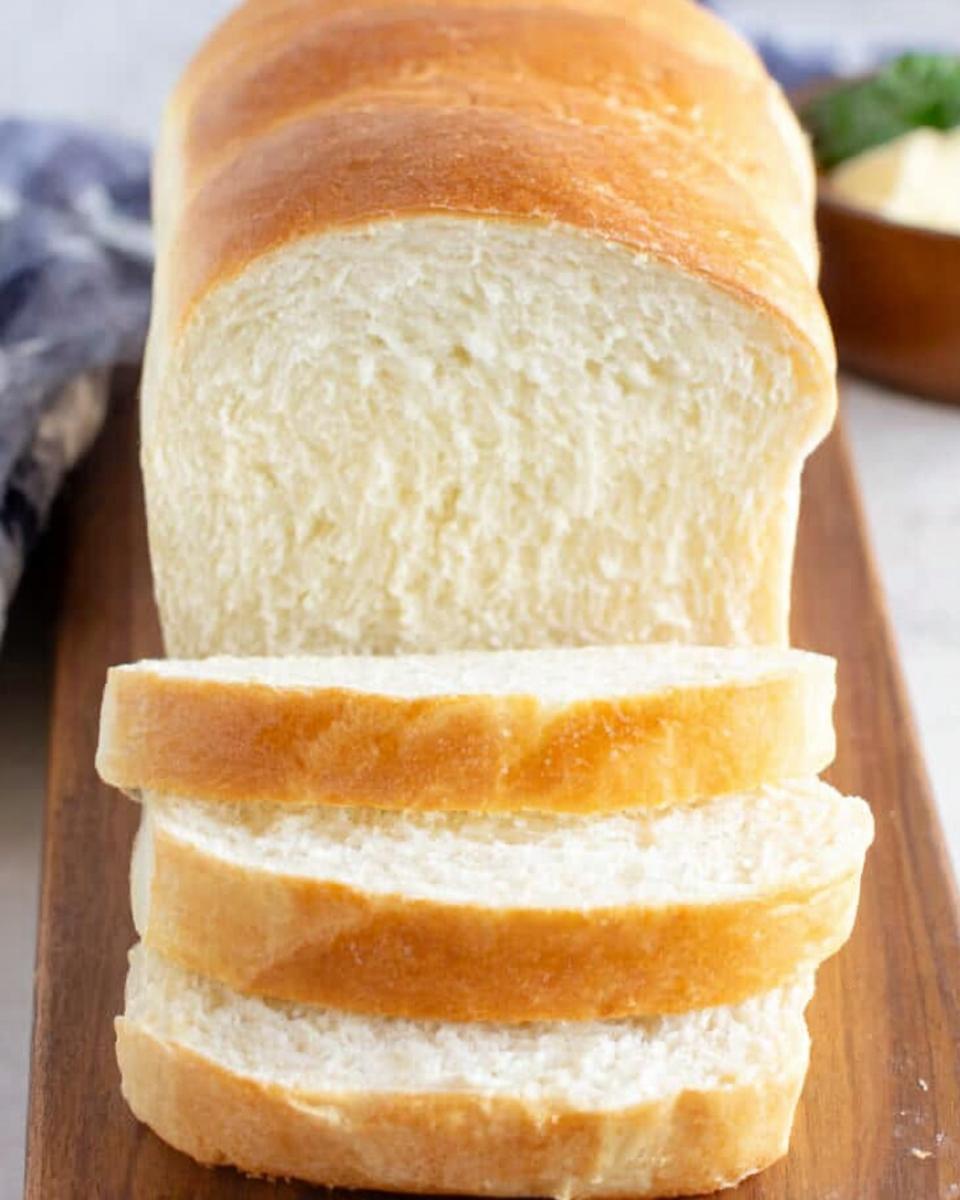 Homemade Bread - detail 1