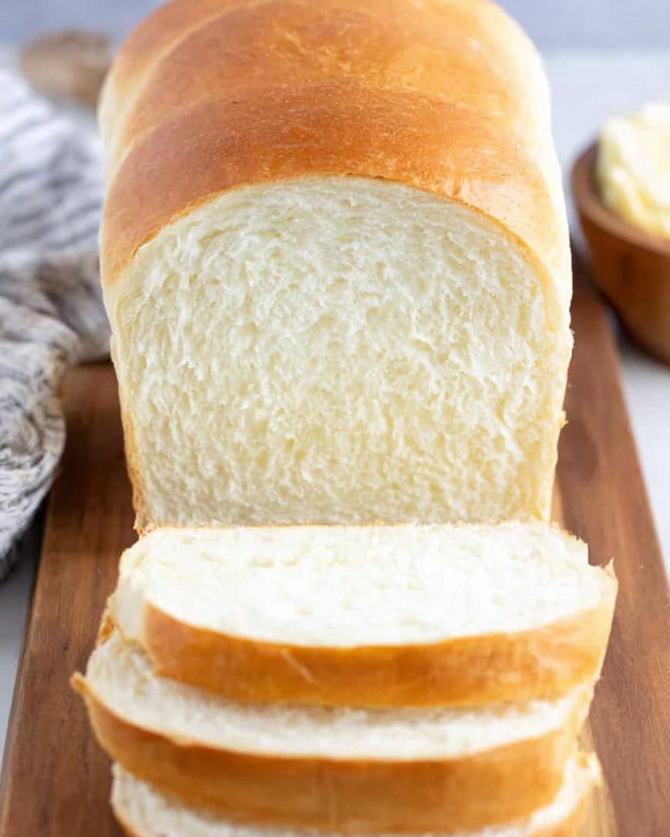 Homemade Bread - detail 2