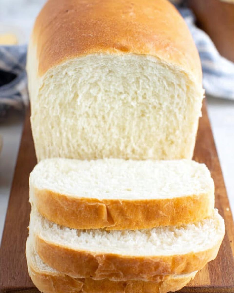 Homemade Bread - detail 3