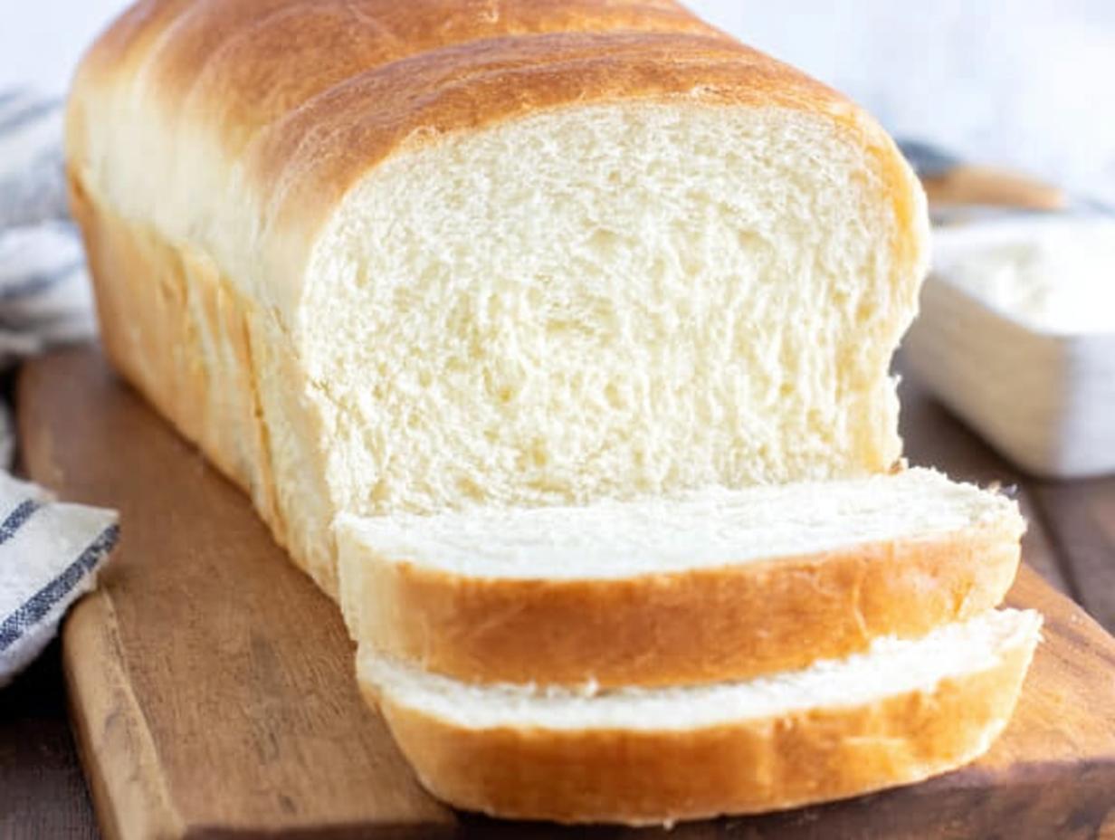 Homemade Bread: Ditch Store-Bought, Bake 2 Amazing Loaves