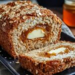 Homemade Honey-Cinnamon Oatmeal Bread