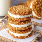 Homemade Oatmeal Cream Pies