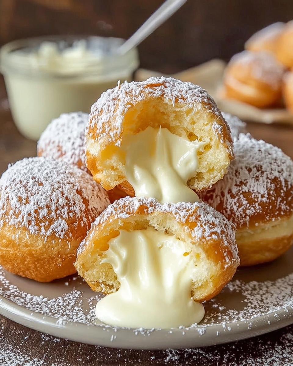 Italian Cream Bombs – A Decadent and Easy No-Bake Dessert - detail 3