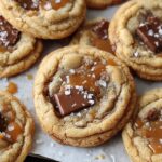 Salted Caramel Cookie Recipe