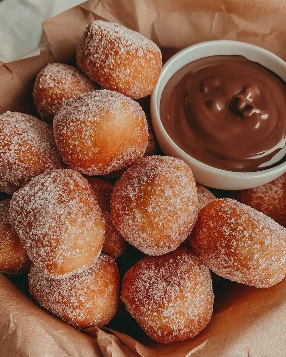 Sweet Air Fryer Churro Bites Recipe - detail 2