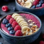 pink Smoothie Bowls – An Incredible Ultimate Recipe
