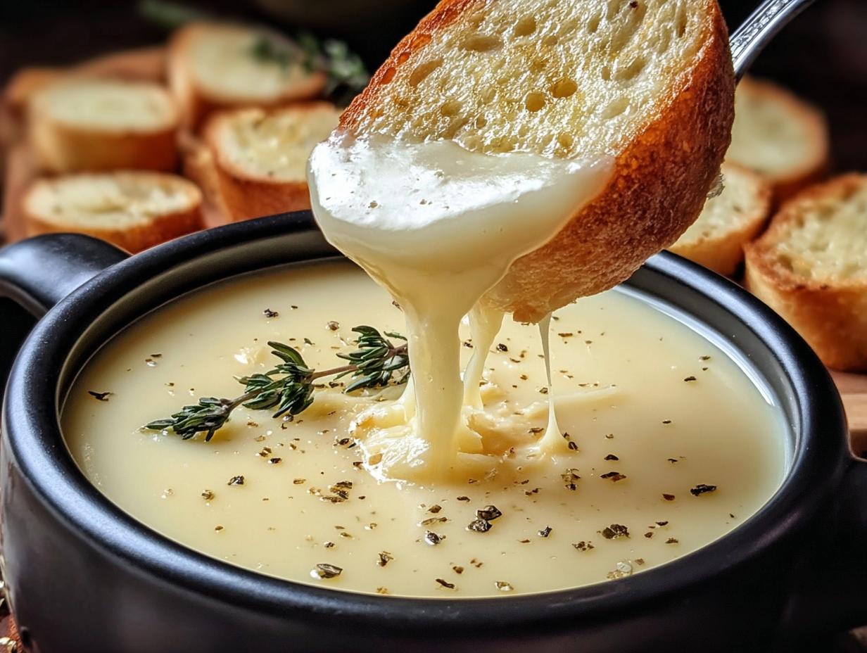 Country French Garlic Soup Recipe: 20 Cloves of Bliss