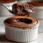 Easy, Silky Dark Chocolate Mousse (No-Bake)