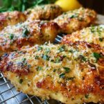 Garlic Parmesan Chicken