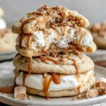 Harry Potter Butterbeer Cookies